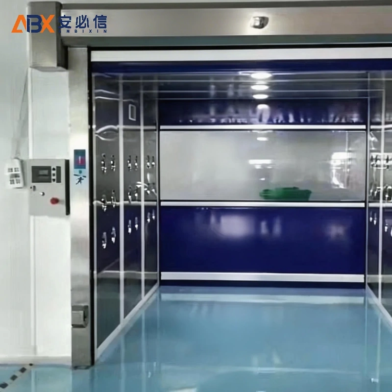 肇庆市快速卷帘门