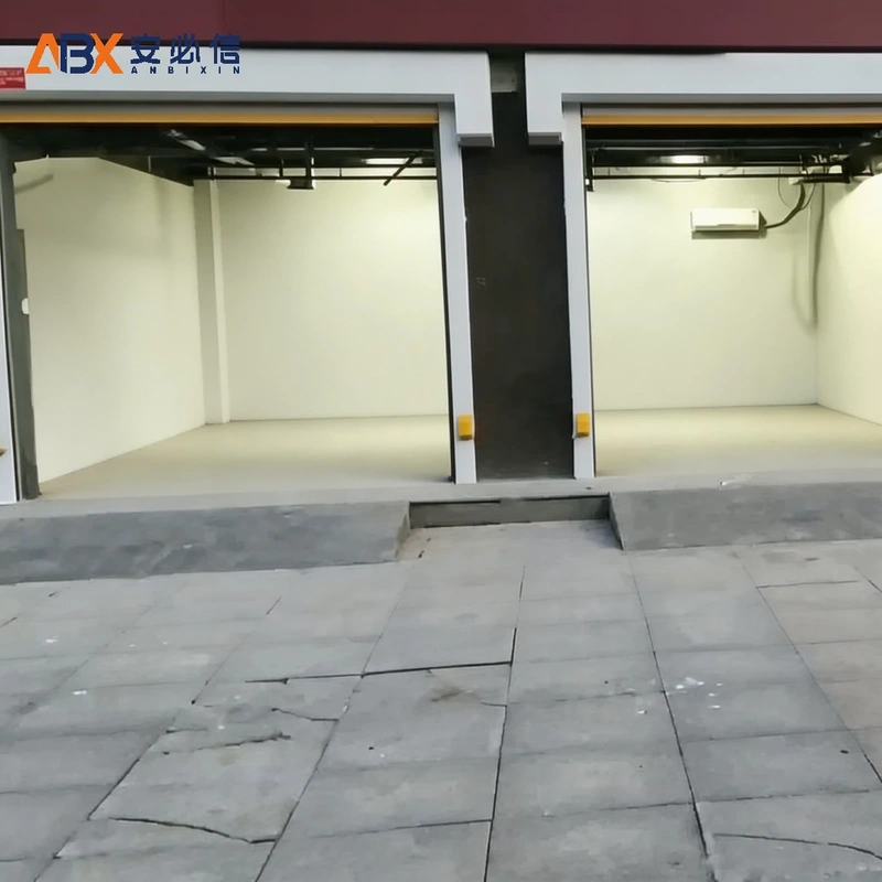 肇庆市洁净快速门
