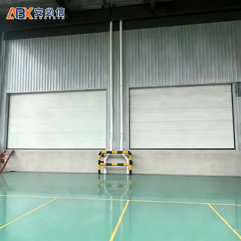 肇庆市铝合金提升门