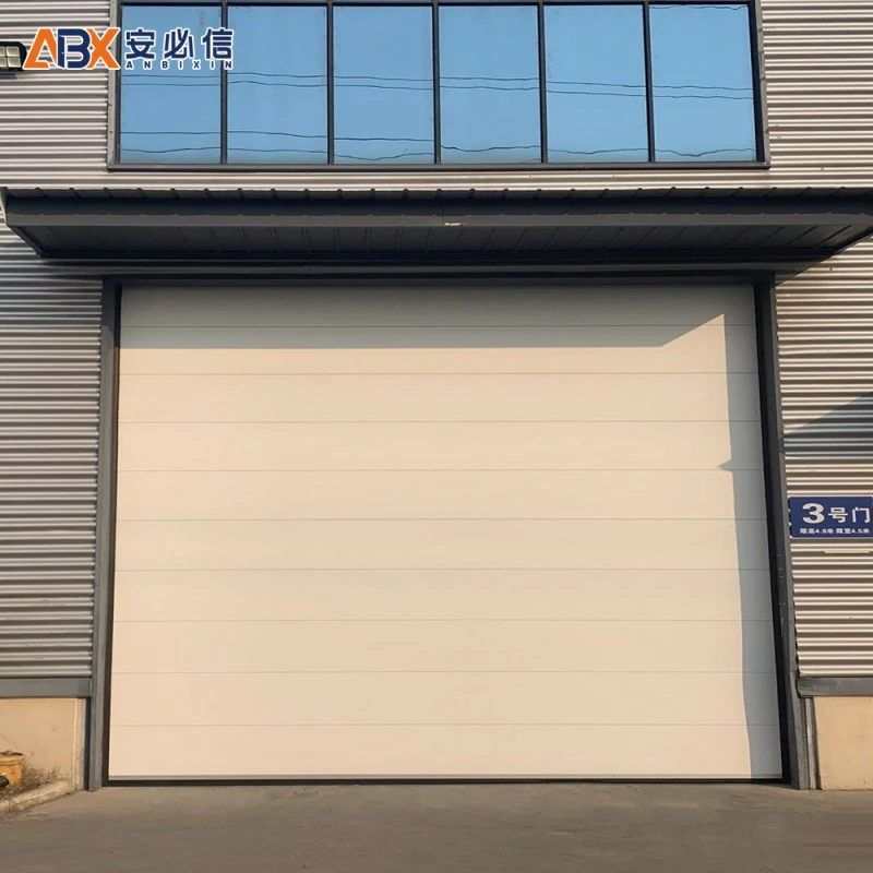 肇庆市高扬程滑升门