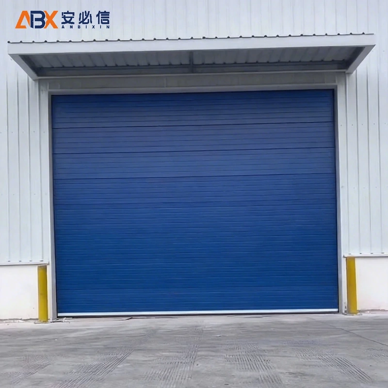 肇庆市PVC高速门