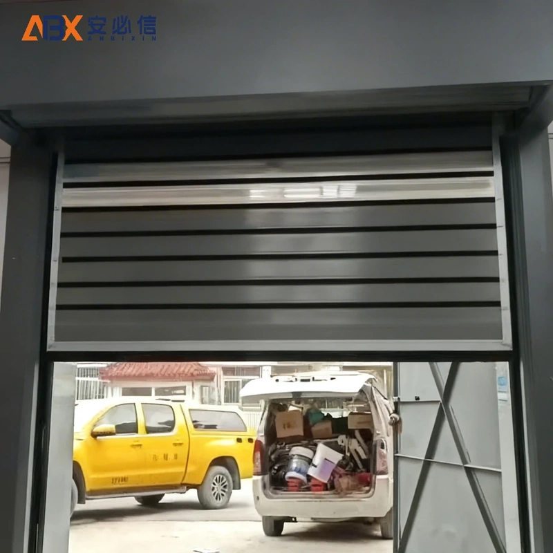 肇庆市厂房高速门