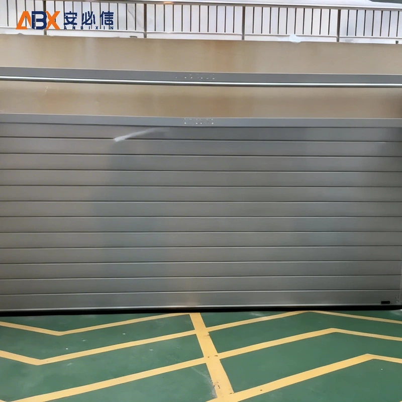 肇庆市铝质快速门